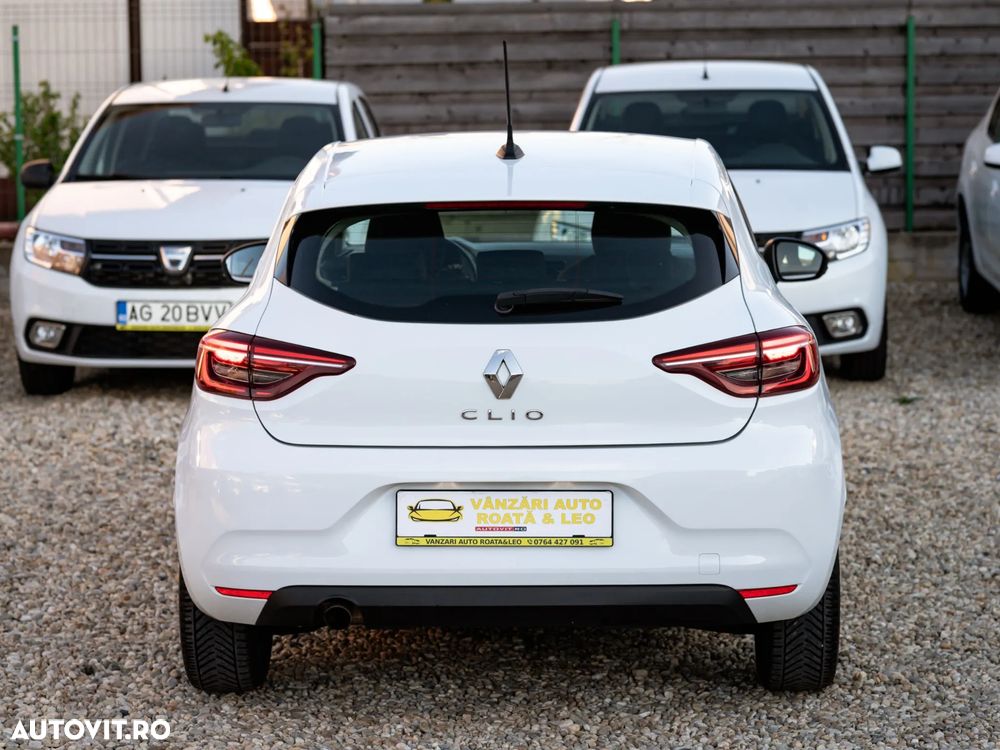 Renault Clio V 1.0 TCe 100 Intens - 13