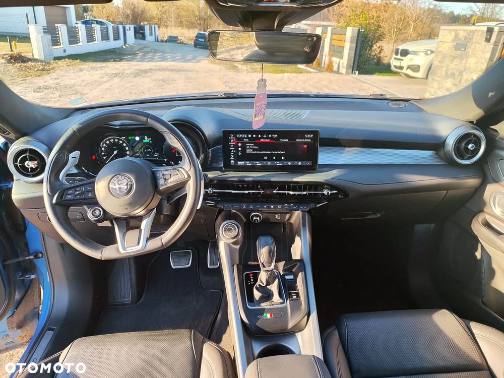 Alfa Romeo Tonale 1.5 T4 GSE mHEV Edizione Speciale DCT - 5