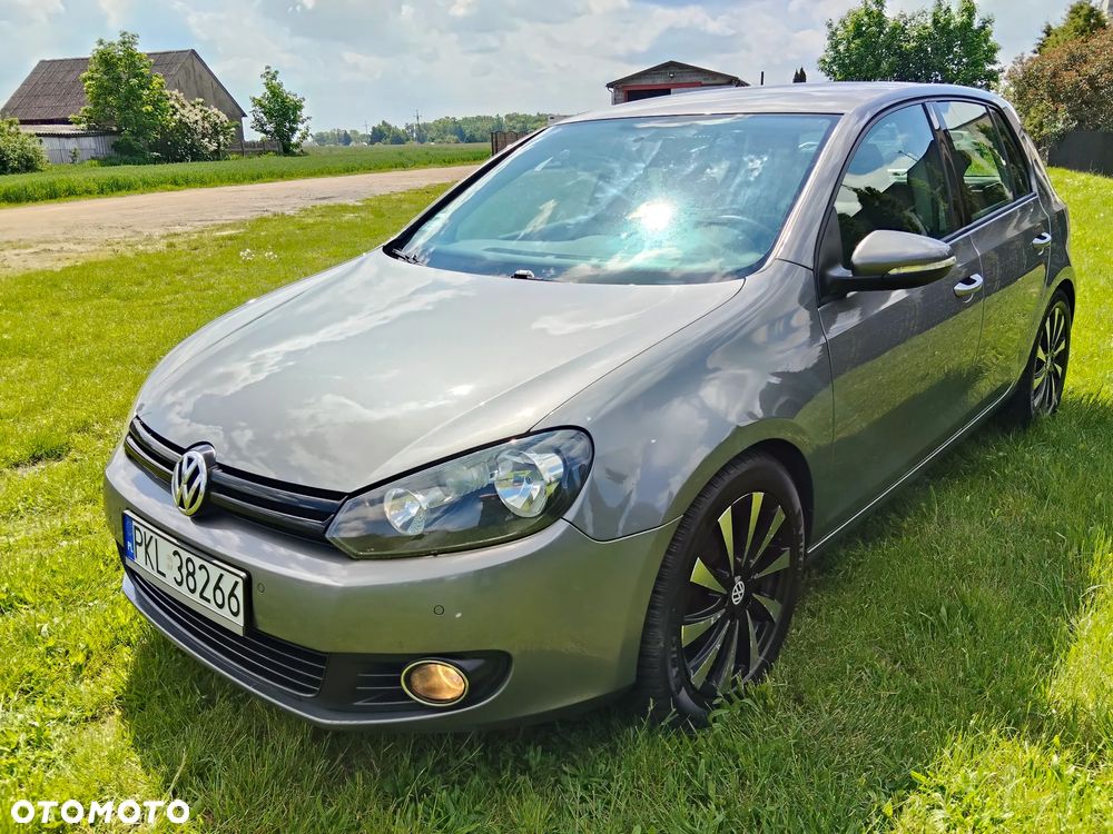 Volkswagen Golf 1.6 TDI BlueMot Comfortline - 1
