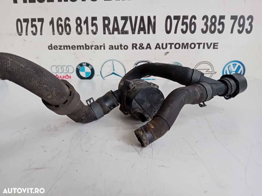 Pompa Secundara Apa Conducta Aer Vw Golf 7 Caddy Skoda Octavia Seat Audi A3 8V 1.4 TSI CPW 5Q0965567 - 4