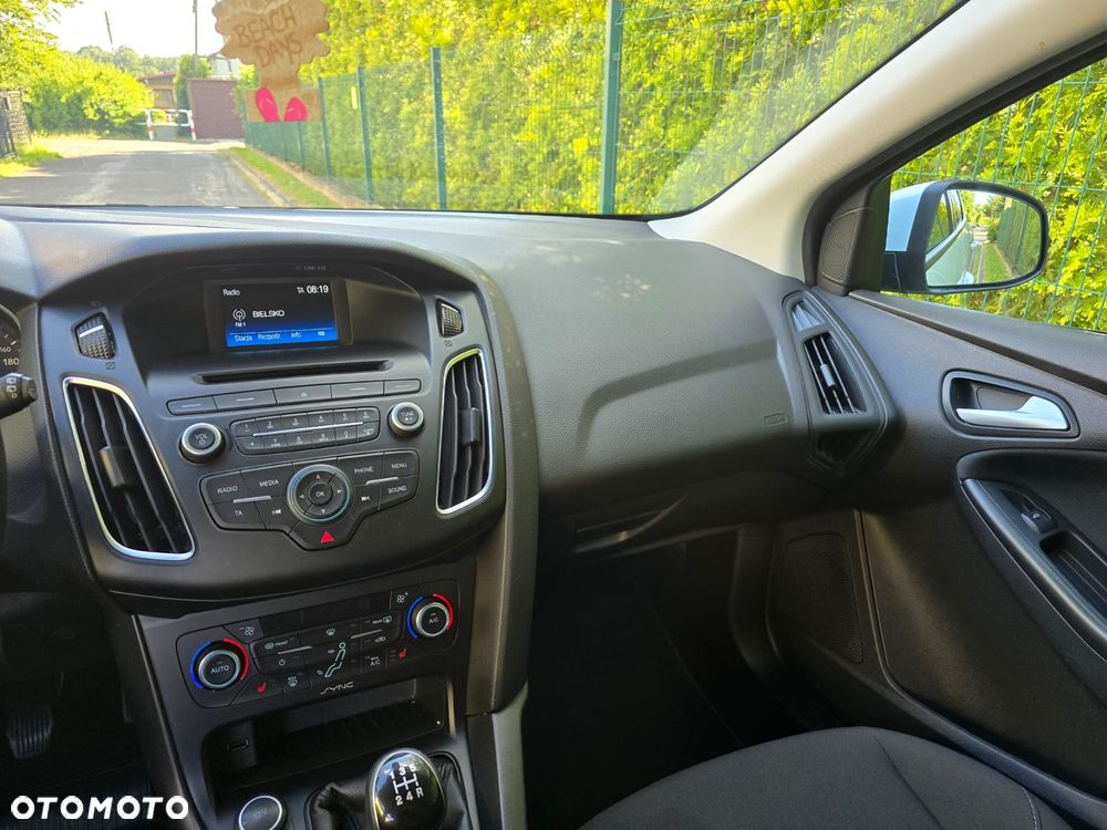 Ford Focus 1.0 EcoBoost Gold X (Edition Start) - 24