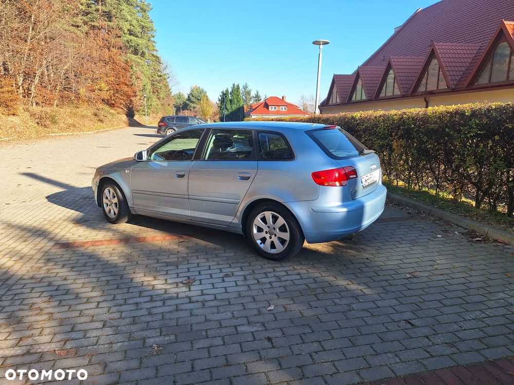 Audi A3 Sportback - 31
