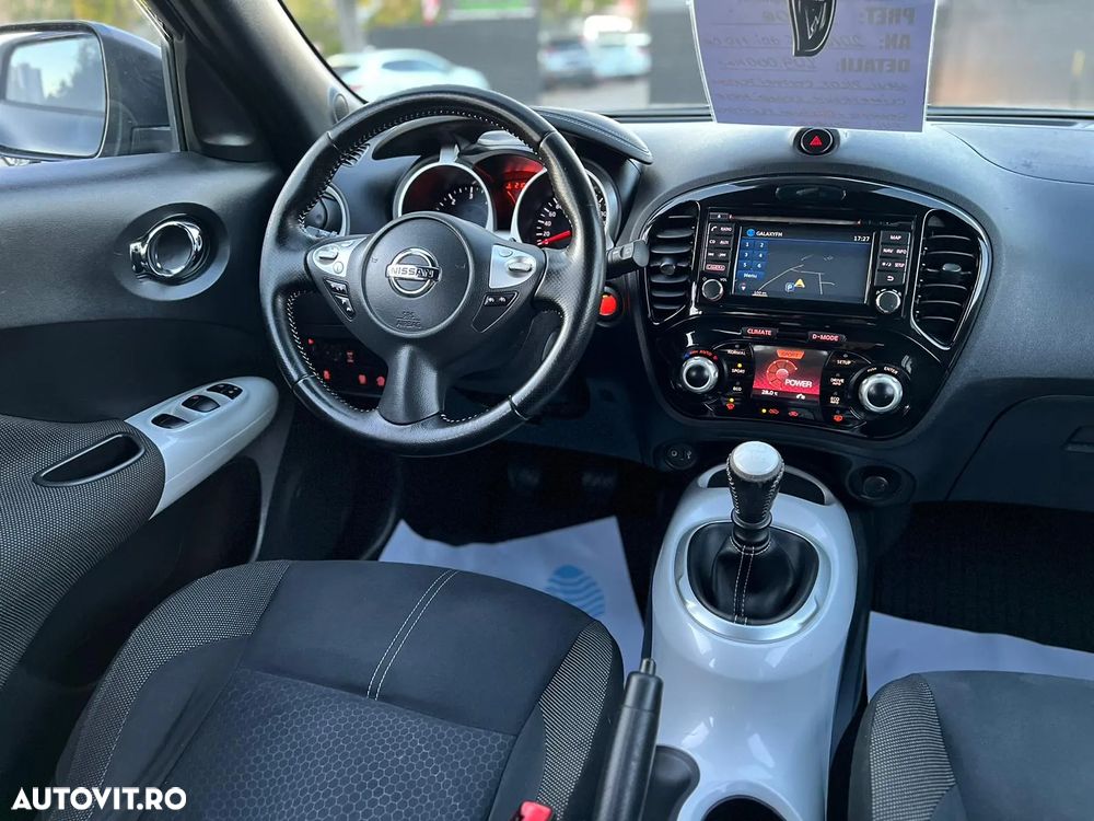 Nissan Juke 1.5L dCI Start/Stop Tekna - 7