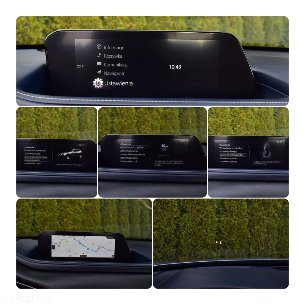 Mazda CX-30 e-SKYACTIVE G 122 EXCLUSIVE-LINE - 34