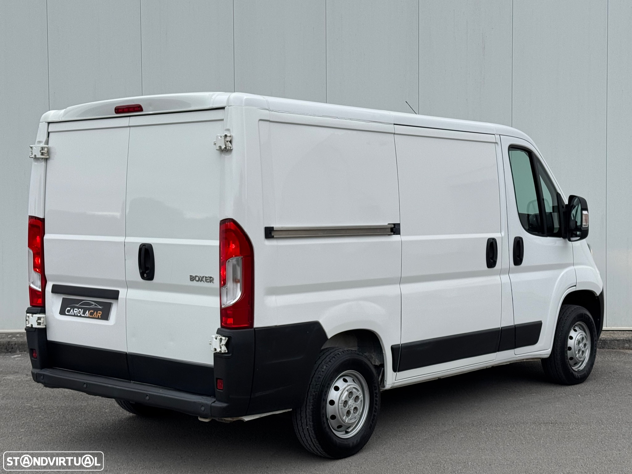 Peugeot BOXER 2.2HDI/L1H1/GARANTIA/NACIONAL/IVA DEDUTIVEL - 9