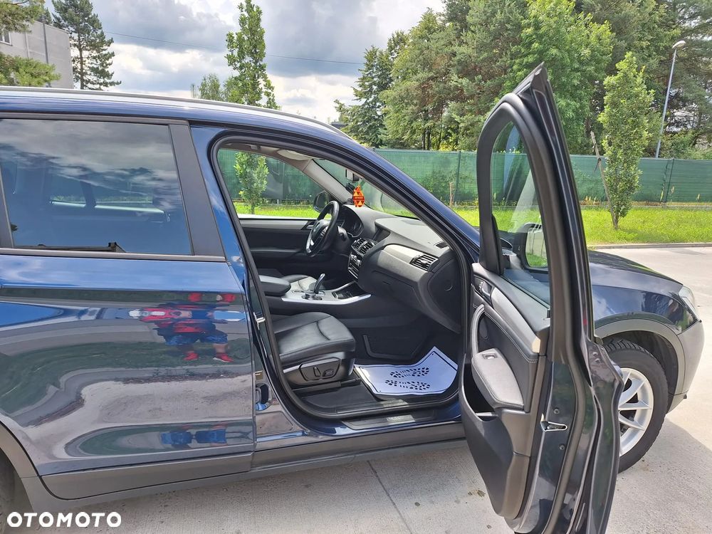 BMW X3 sDrive18d - 5