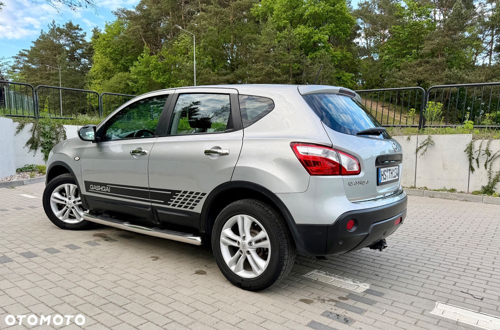 Nissan Qashqai 2.0 Acenta - 6
