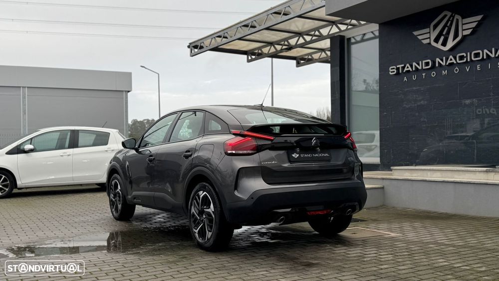 Citroën C4 1.2 PureTech Feel Pack EAT8 - 4