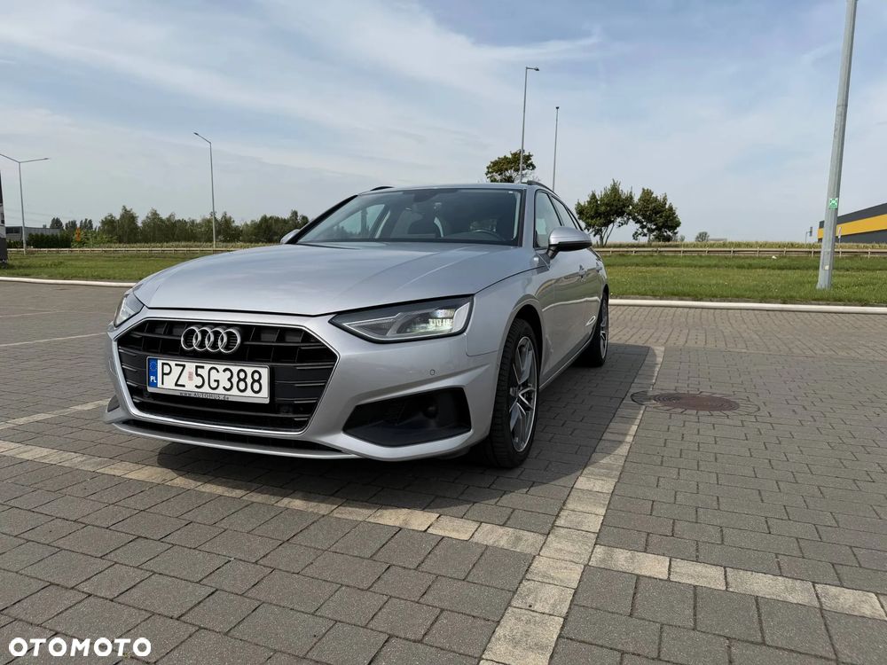Audi A4 Avant