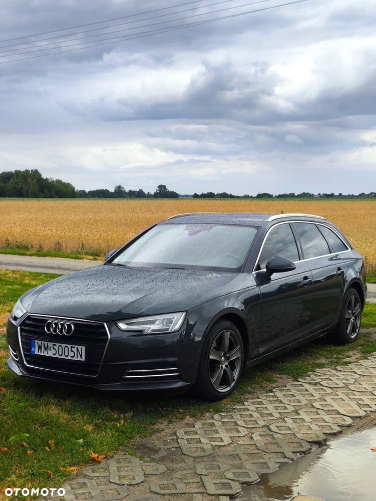 Audi A4 Avant 2.0 TDI S tronic - 29