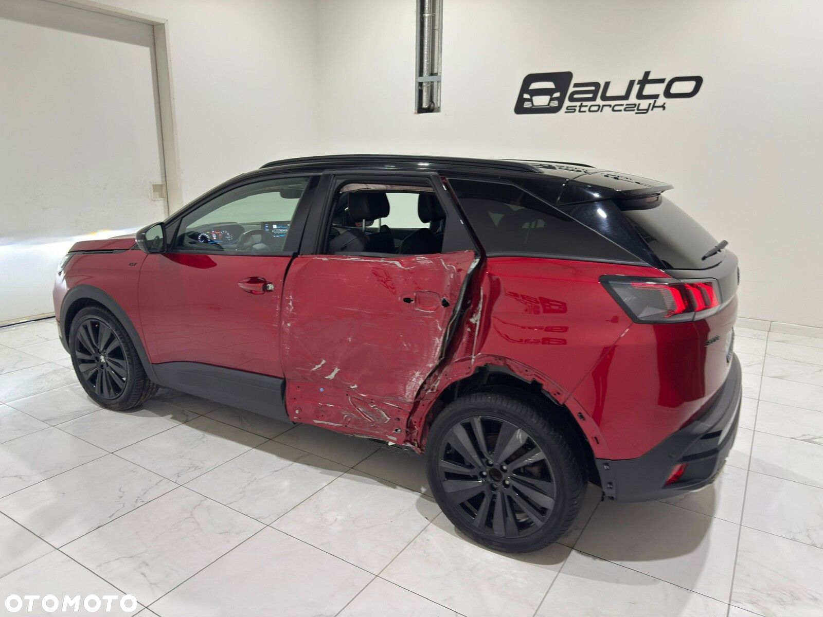 Peugeot 3008 - 17