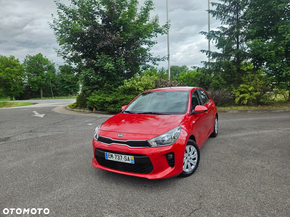 Kia Rio 1.2 Dream Team Edition - 12
