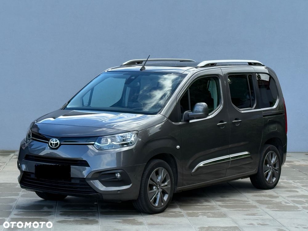 Toyota Proace City