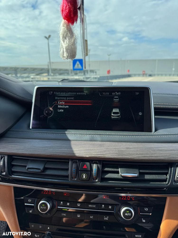 BMW X6 xDrive30d - 34