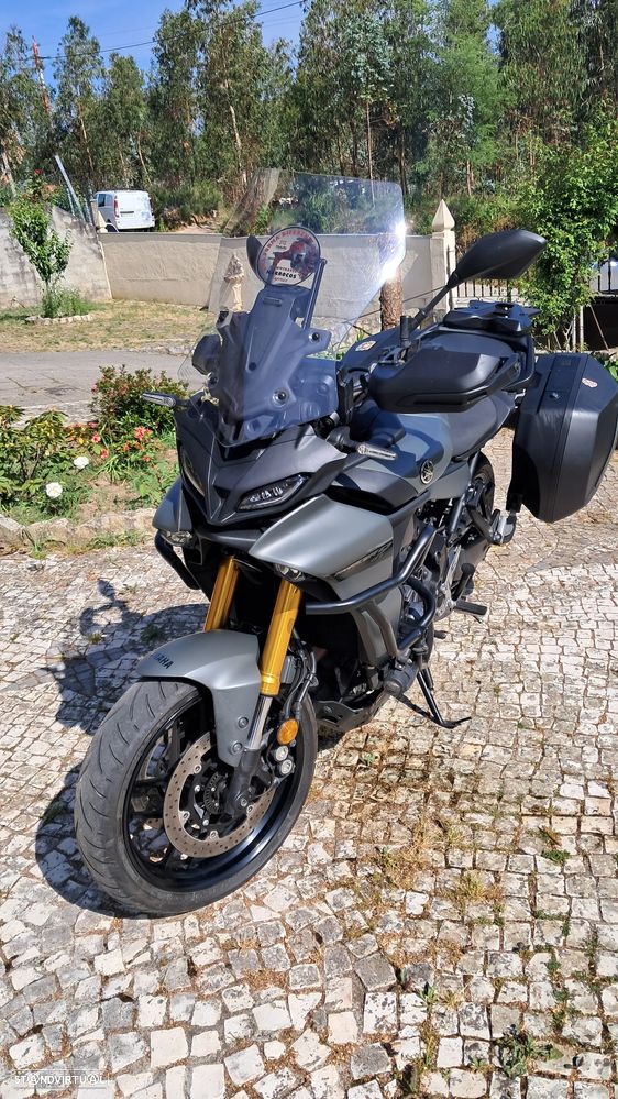 Yamaha Tracer Tracer9 gt - 12