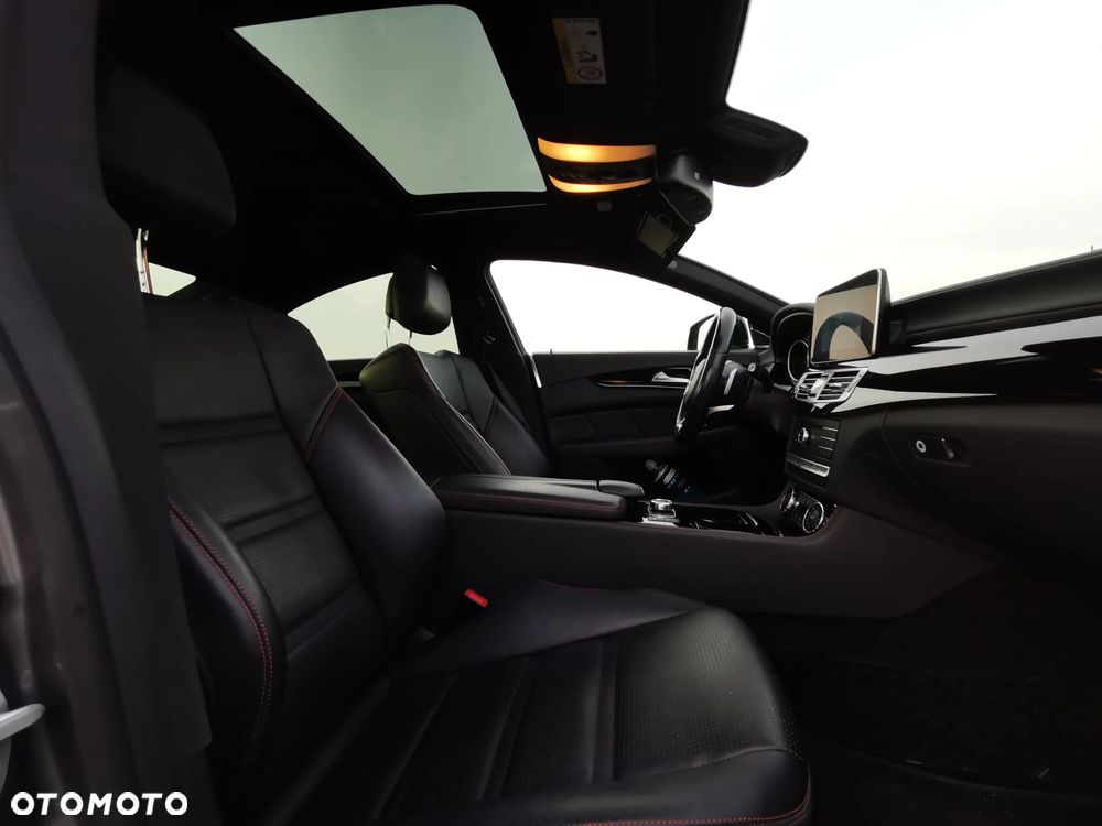 Mercedes-Benz CLS 350 (BlueTEC) d - 14