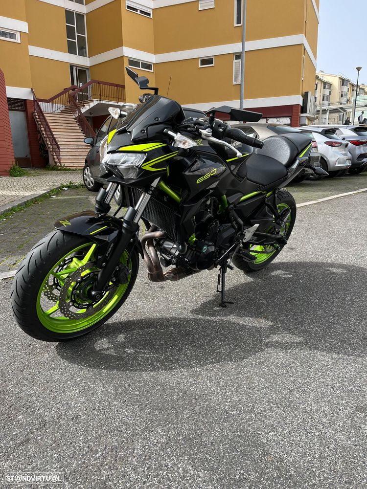 Kawasaki Z - 3