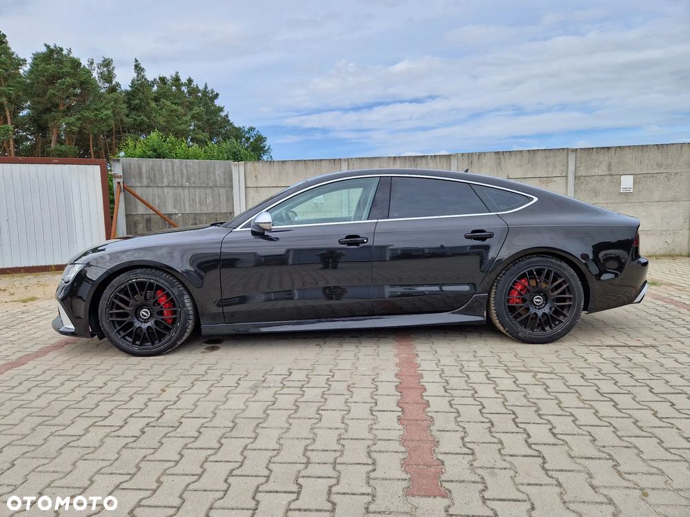 Audi A7 Sportback 2.8 FSI quattro S tronic sport selection - 3