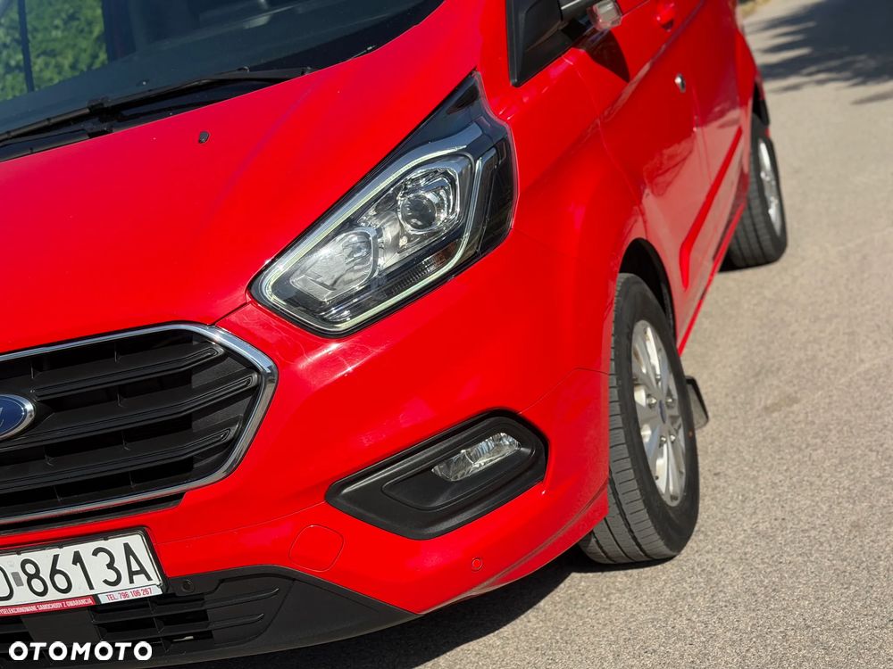 Ford TRANSIT CUSTOM - 36