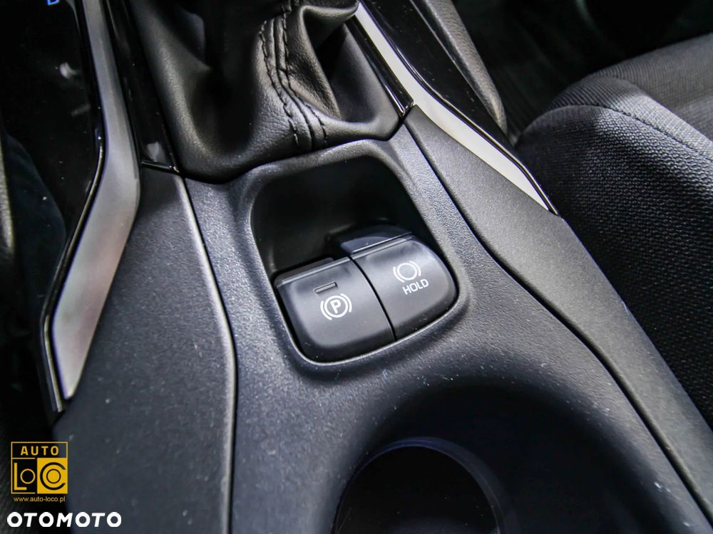 Toyota Corolla Cross 2.0 Hybrid Style - 33