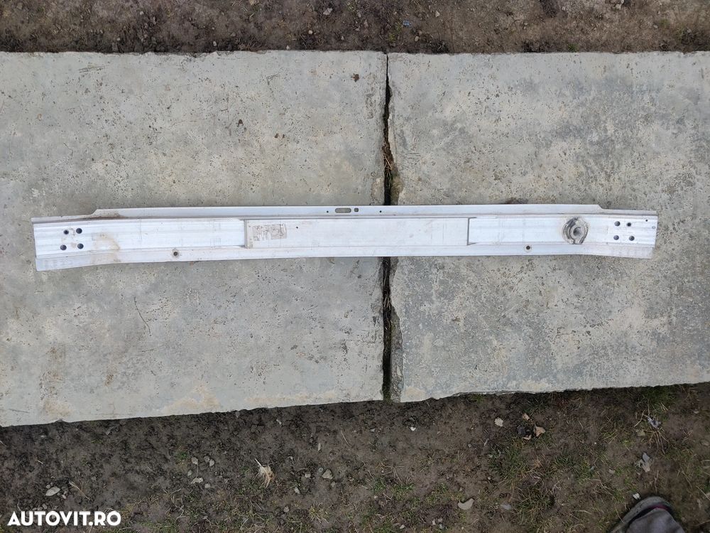 Intaritura intre lonjeroane Armatura bara fata Mercedes Benz A class W177 CLA W118 A1776202800 - 3
