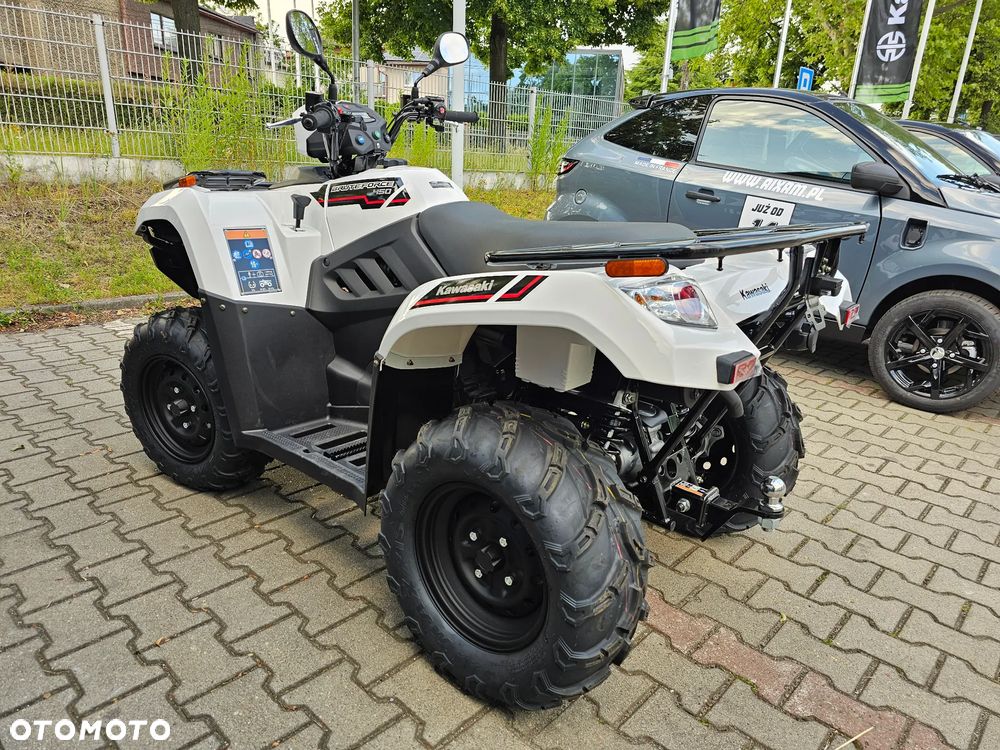Kawasaki Brute Force - 5
