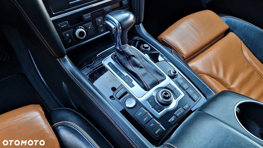 Audi Q7 4.2 TDI DPF Quattro Tiptronic Progressive - 18