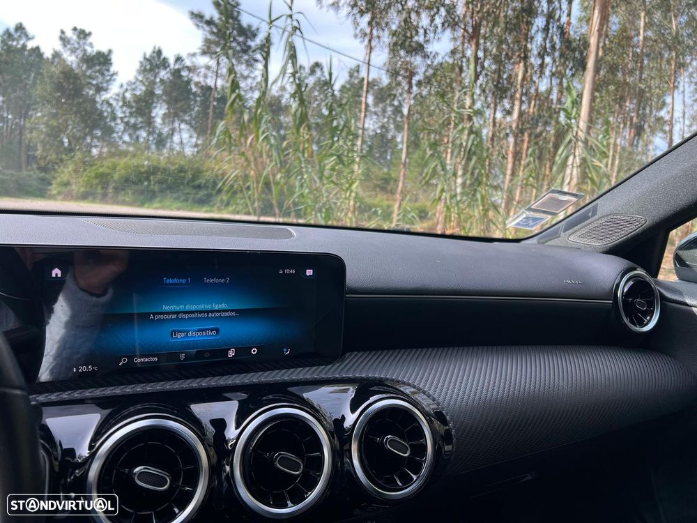 Mercedes-Benz A 250 e Progressive - 34