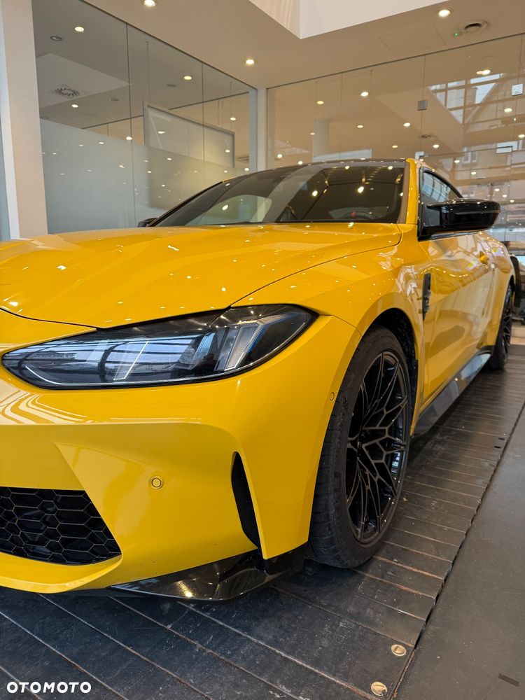 BMW M4 Competition M xDrive - 9