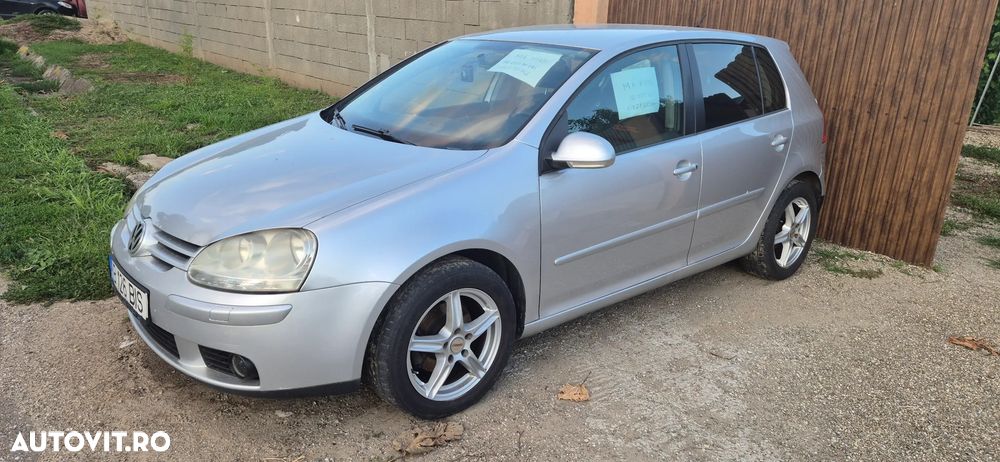 Volkswagen Golf 1.6 Goal - 1
