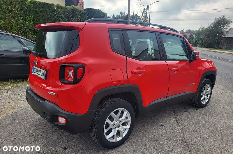 Jeep Renegade 2.0 MultiJet Longitude 4WD S&S - 4