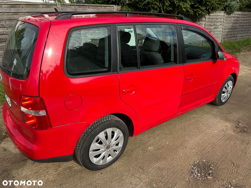 Volkswagen Touran 1.9 TDI - 11