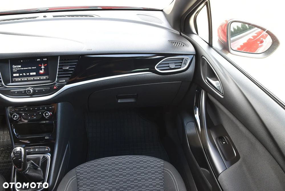 Opel Astra 1.4 Turbo Edition - 20