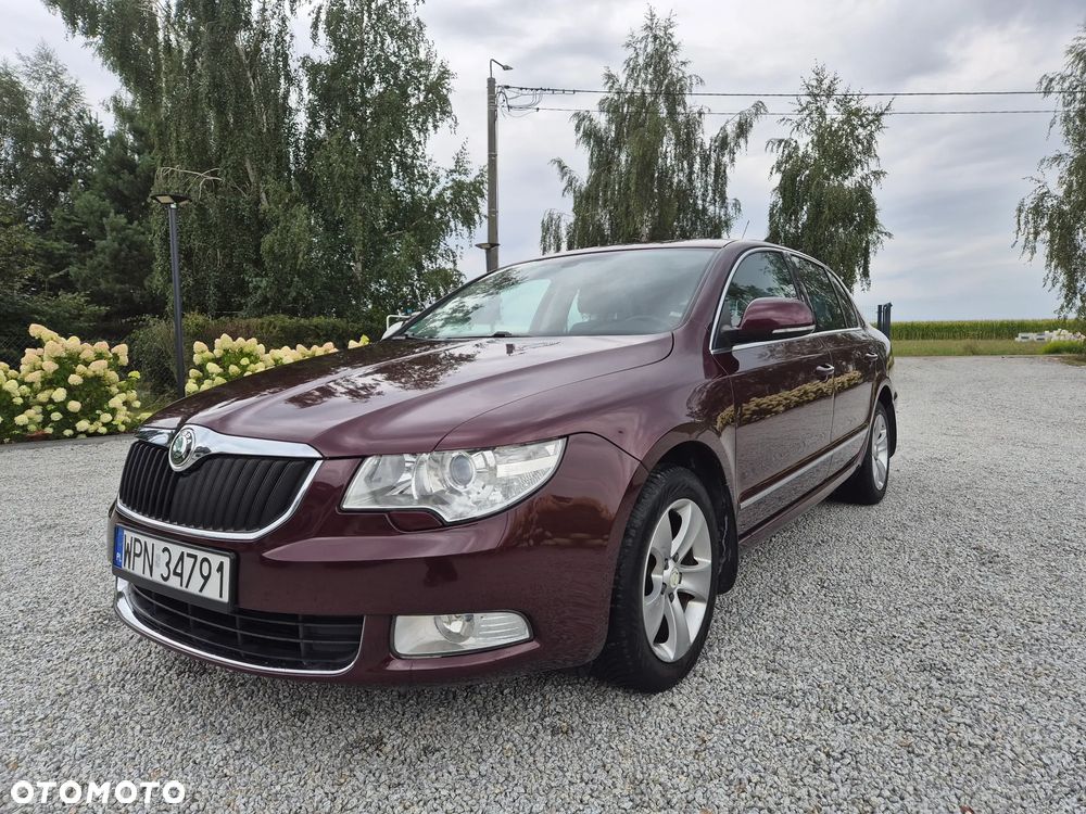 Skoda Superb 1.8 TSI Elegance - 1