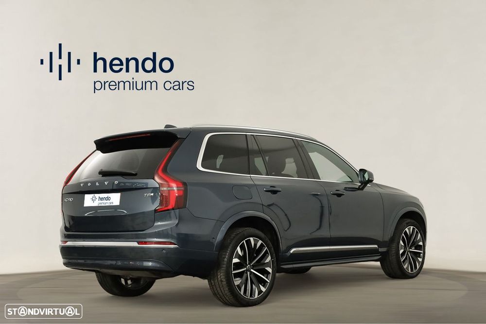 Volvo XC 90 2.0 T8 PHEV Plus Bright AWD - 3