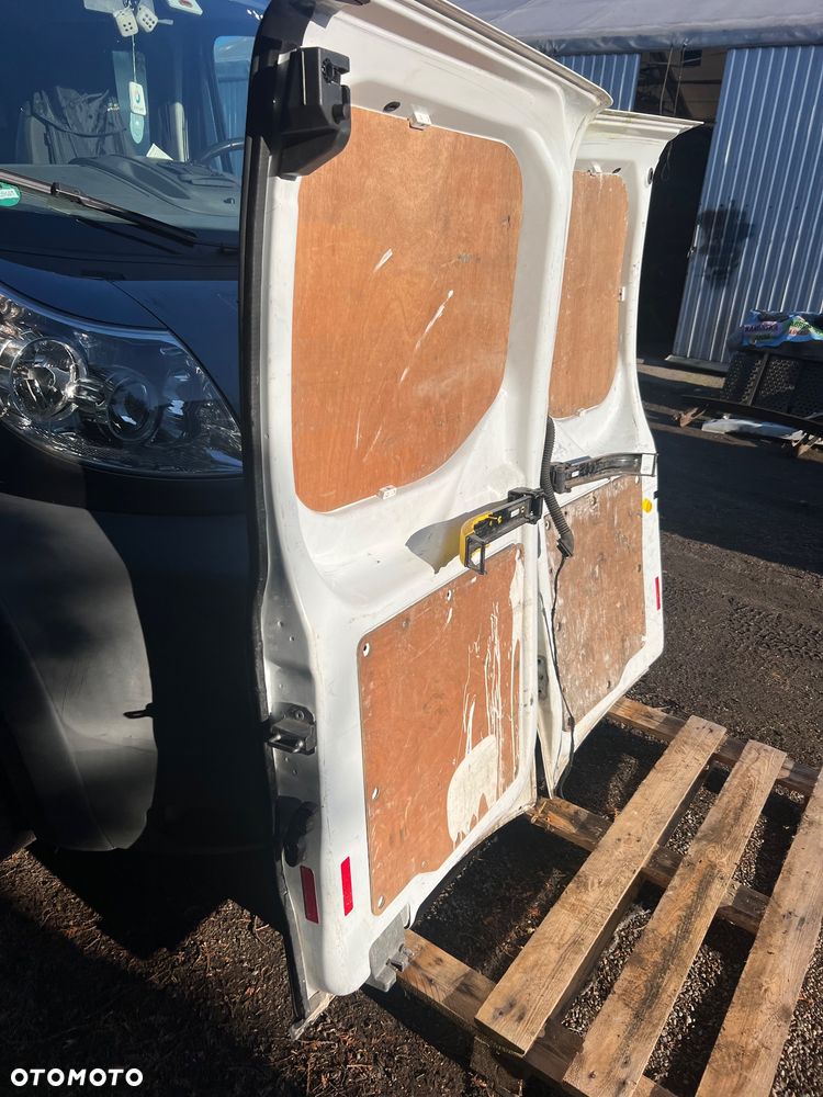 Ford Transit Custom 17r. drzwi tył kpl. - 8