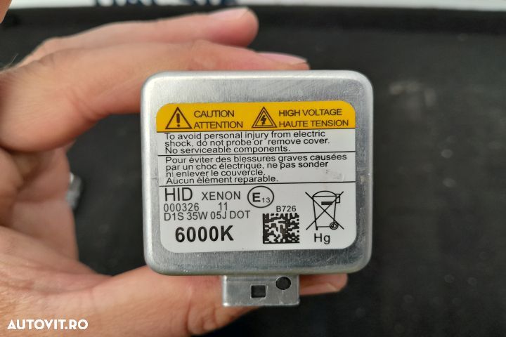 Bec D2S D1S35W05JDOT 00032311 D1S35W05JDOT 00032311 Audi A4 B7 [2004 - 3