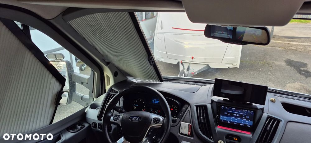 CI KAMPER CI HORON 95XT TRANSIT 130KM 2019 SALON POLSKA - 15