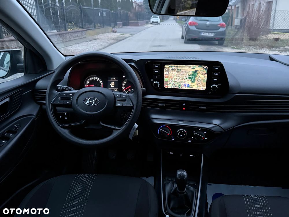 Hyundai i20 1.2 Comfort - 8