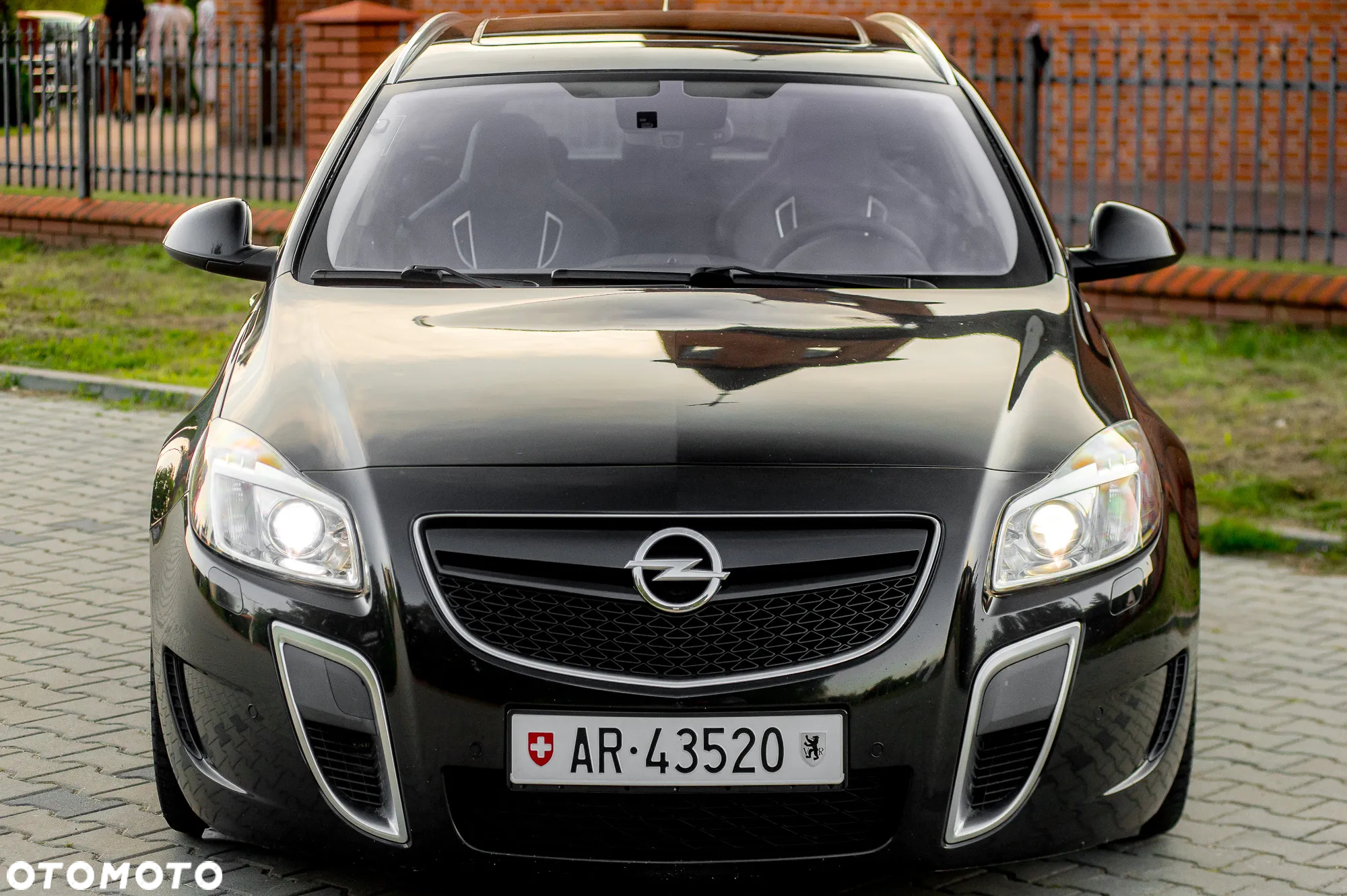 Opel Insignia 2.8 T V6 OPC - 5