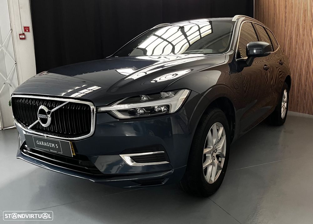 Volvo XC 60 2.0 T8 PHEV Momentum Plus AWD - 6