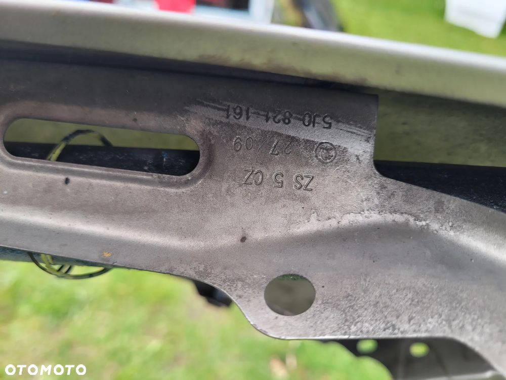 Skoda Fabia II błotnik lewy, 5j0821161 - 5