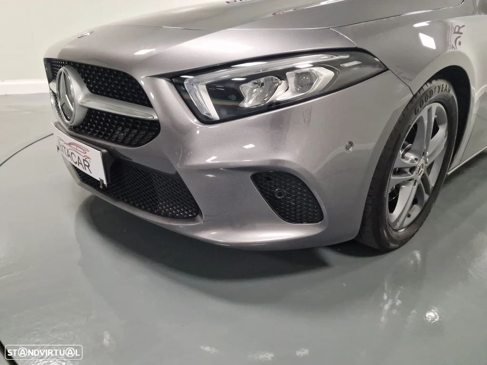 Mercedes-Benz A 180 d Style Plus Aut. - 8