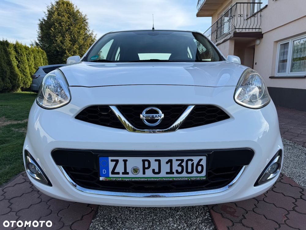 Nissan Micra 1.2 Tekna - 13