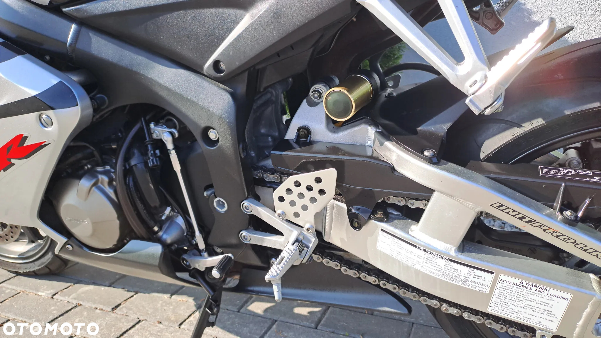 Honda CBR - 27