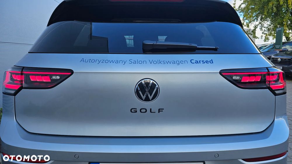 Volkswagen Golf 1.5 eTSI mHEV R-Line Plus DSG - 15