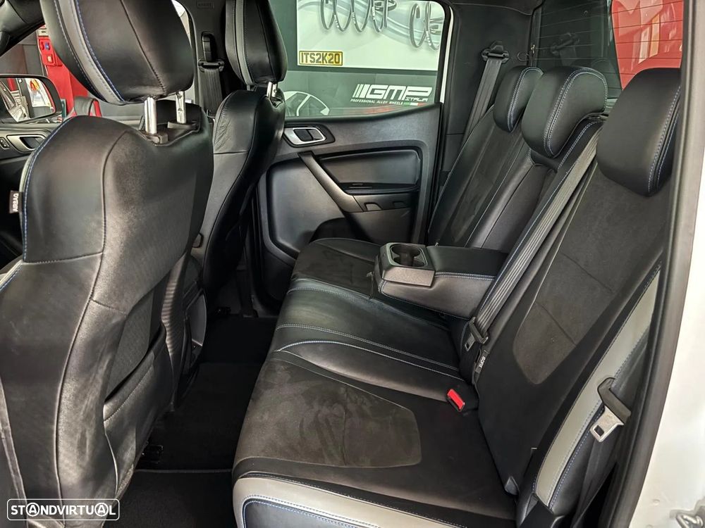 Ford Ranger 2.0 TDCi CD Raptor 4WD - 11