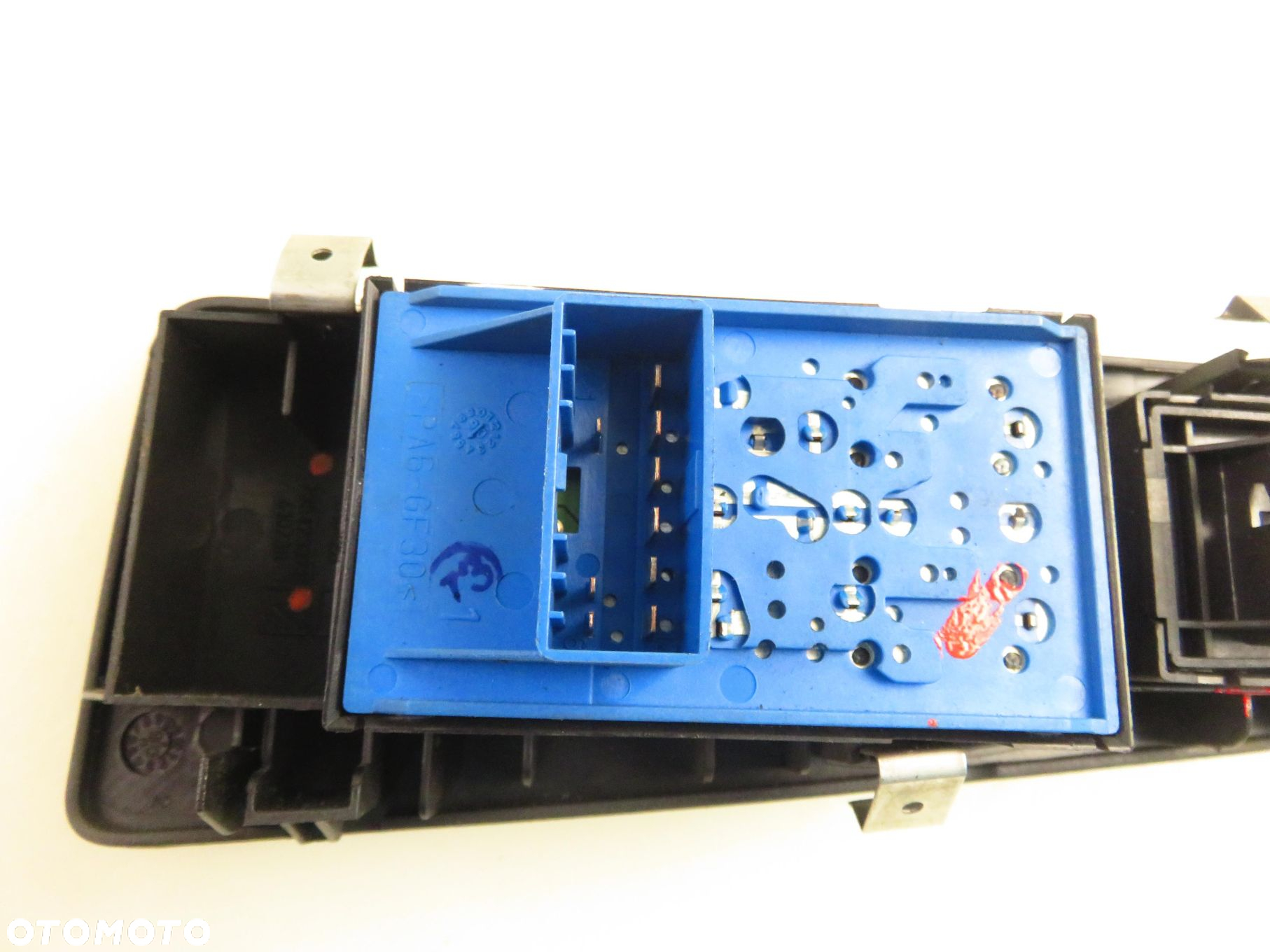 PANEL SZYB FIAT GRANDE PUNTO (199_) 735423371 - 6