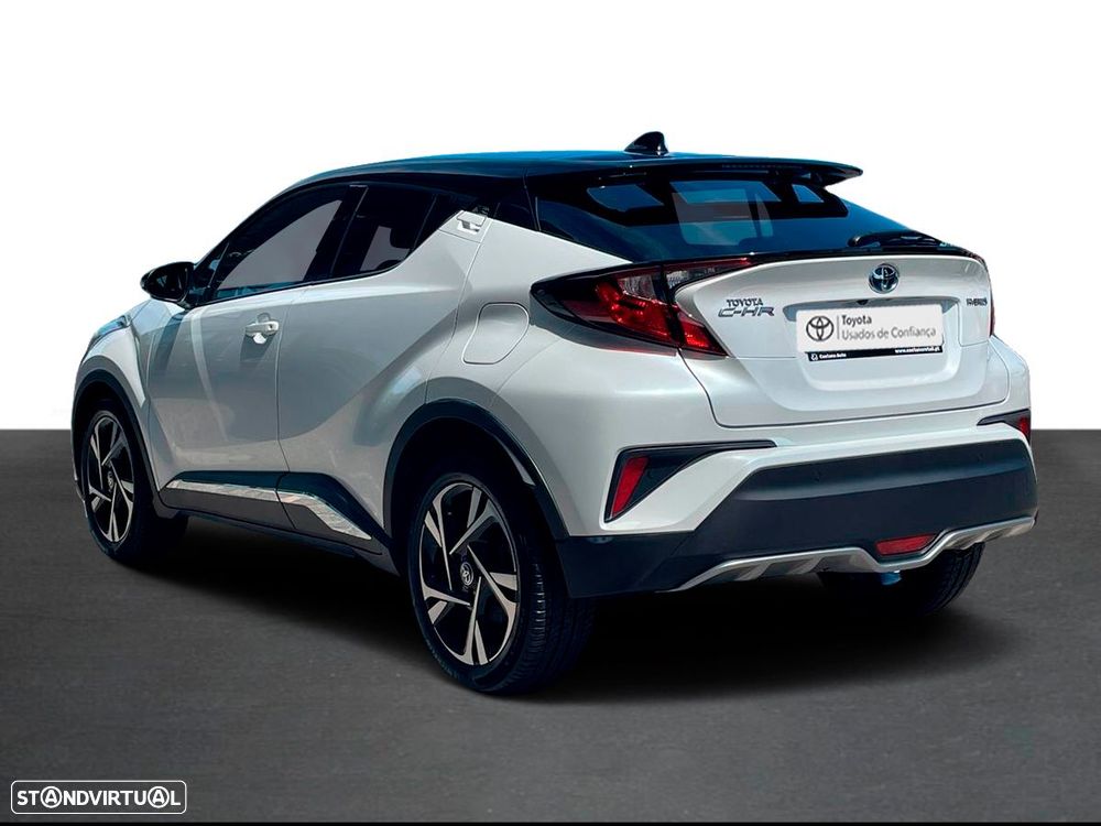 Toyota C-HR 1.8 Hybrid Square Collection - 6