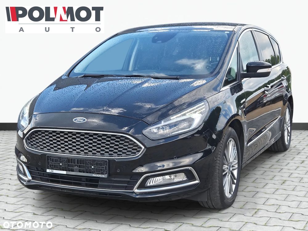 Ford S-Max 2.0 EcoBlue Vignale - 16